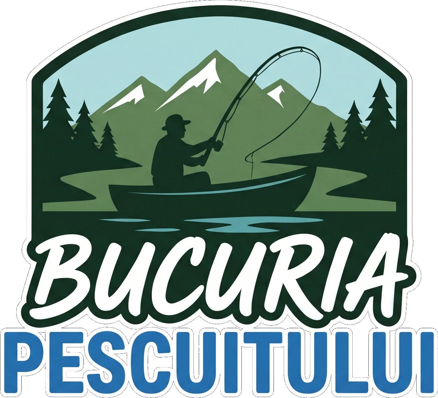 Bucuria Pescuitului